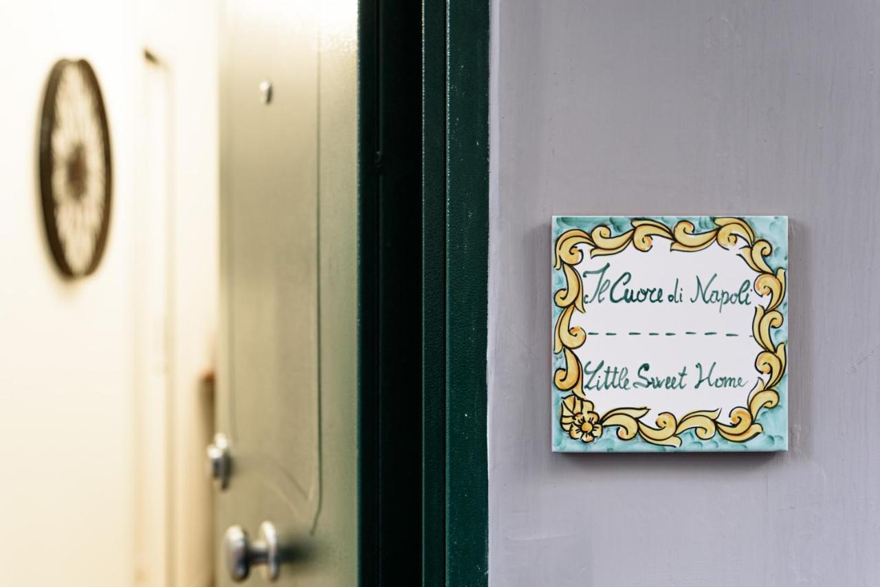 Apartment Il Cuore Di Napoli. Little Sweet Home. Naples